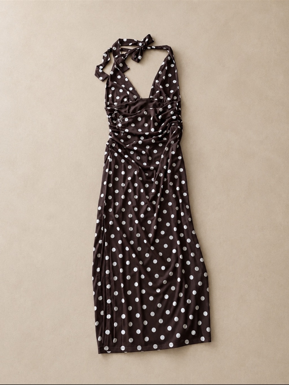 Caroline Constas polka dot coverup - Picture 4 of 4